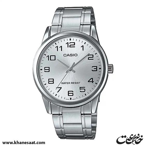 ساعت مچی مردانه کاسیو مدل MTP-V001D-7BUDF|خانه ساعت