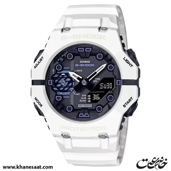 ساعت مچی مردانه کاسیو مدل GA-B001SF-7ADR|خانه ساعت