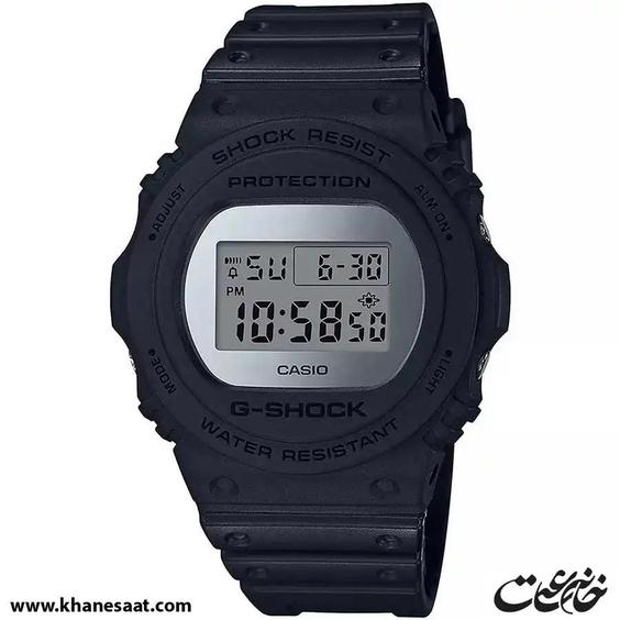 ساعت مچی مردانه جی شاک مدل DW-5700BBMA-1DR|خانه ساعت