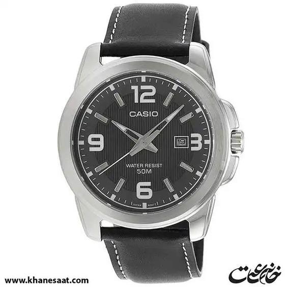 ساعت مچی مردانه کاسیو مدل MTP-1314L-8A|خانه ساعت