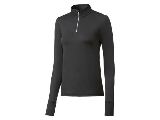 بلوز نیم زیپ ورزشی زنانه برند کریویت کد ۳۷۰۳۶۹۲ Womens functional shirt|کی استوک