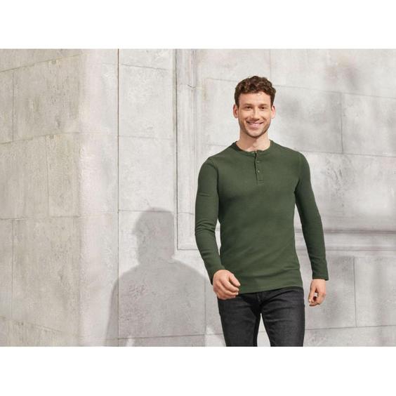 بلوز نخی مردانه برند لیورجی کد ۳۱۹۱۱۳ mens shirt long sleeve|کی استوک