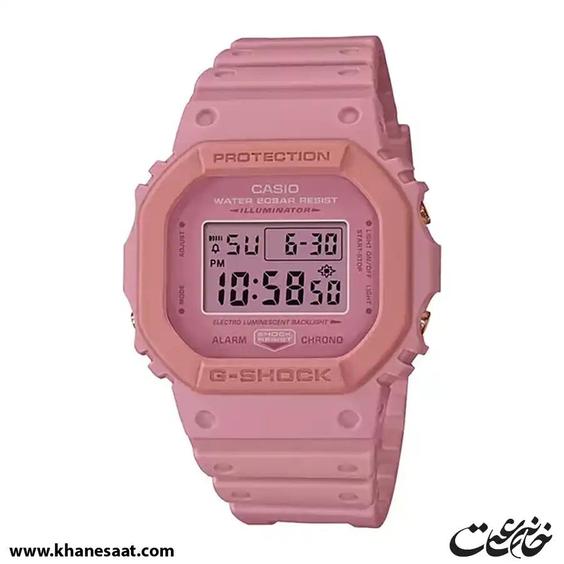 ساعت مچی مردانه-زنانه کاسیو مدل DW-5610SL-4A4DR|خانه ساعت