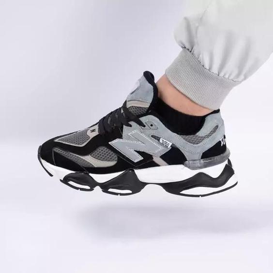 کتانی مردانه مدل NEW BALANCE 9060 کد 7930|باسلام