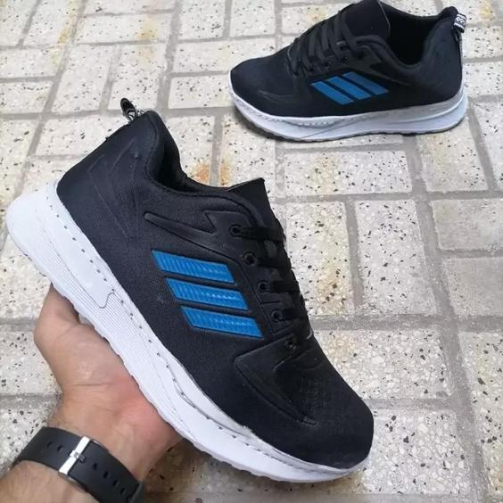 کفش پیاده روی مردانه مدل Adidas کد 900|باسلام (شاهان مد)