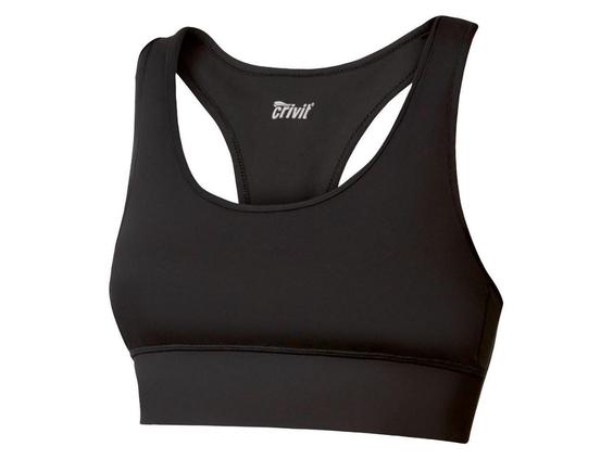 نیم تنه ورزشی برند کریویت کد ۳۸۵۹۶۲ Women's sport bustier, medium level, with shaping effect|کی استوک