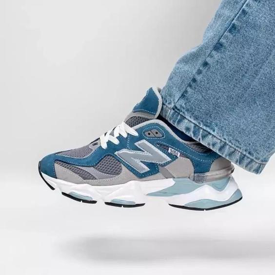 کتانی مردانه مدل NEW BALANCE 9060 کد 8937|باسلام