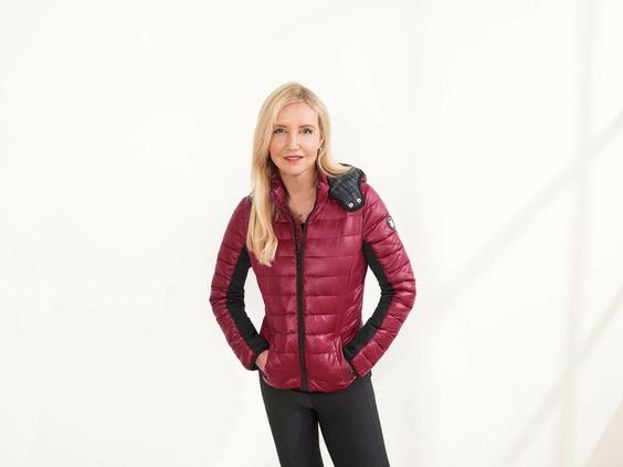 کاپشن ورزشی زنانه برند کریویت کد ۳۷۷۰۳۳۲ WOMENS SPORT jacket|کی استوک