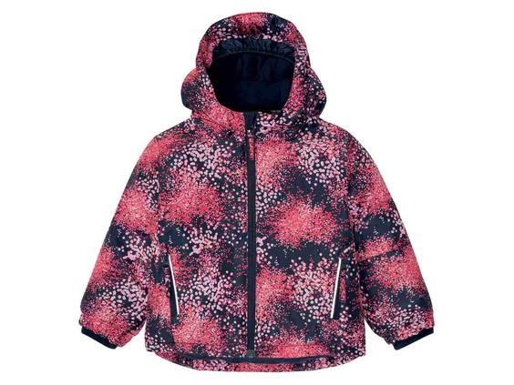 کاپشن دخترانه برند لوپیلو کد ۳۶۳۰۲۹ Girls winter jacket|کی استوک