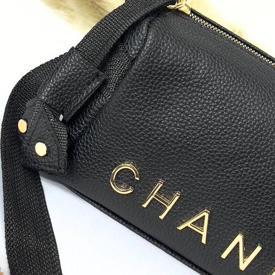 کیف پاسپورتی شیک و زیبا با مارک chanel|باسلام