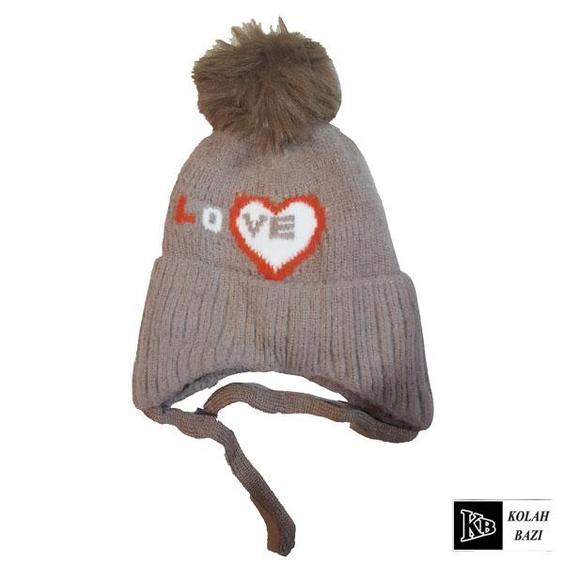 کلاه تک بافت بچه گانه مدل tbb61 Single textured baby hat tbb61|کلاه بازی