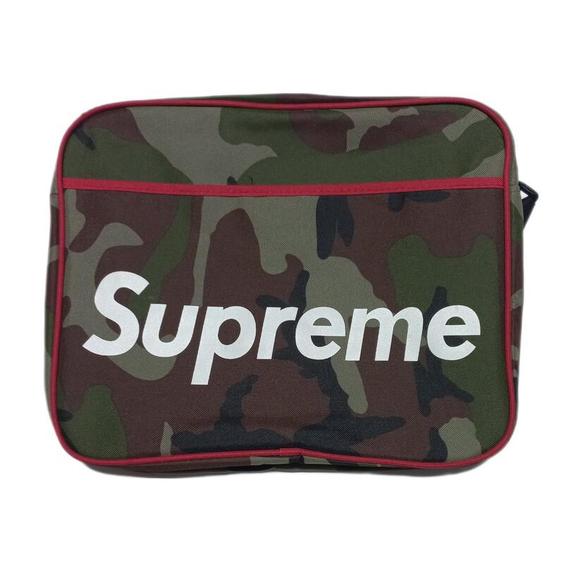 کیف رو دوشی چریکی سوپریم supreme|باسلام