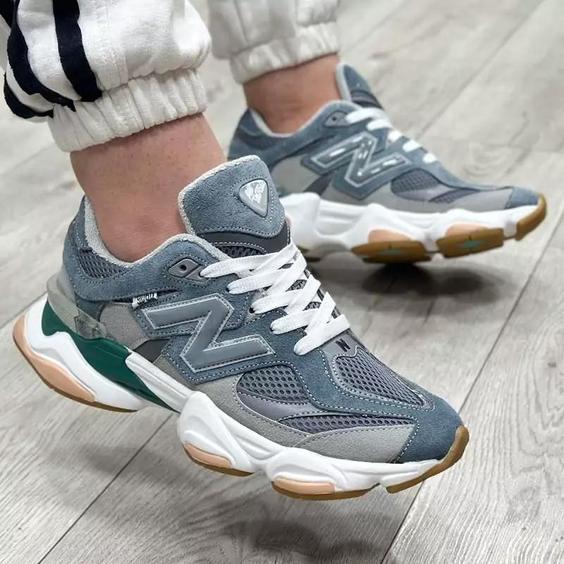 کتانی مردانه مدل NEW BALANCE 9060 کد 8990|باسلام