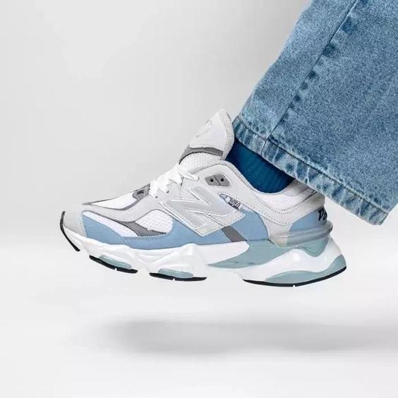 کتانی مردانه مدل NEW BALANCE 9060 کد 8935|باسلام