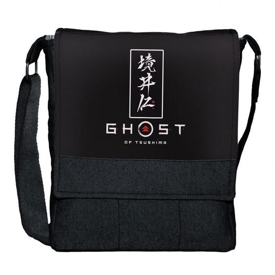 کیف رودوشی  طرح بازی Ghost of tsushima کد 65653|باسلام