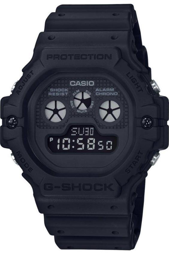 ساعت مچی مردانه کاسیو – Casio DW-5900BB-1DR|اکسسور آنلاین