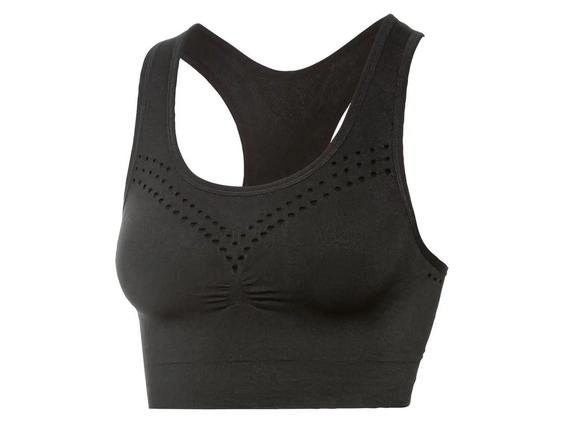 ‎نیم تنه ورزشی برند کریویت کد ۳۷۱۹۶۰۱ Womens Sports Bra|کی استوک