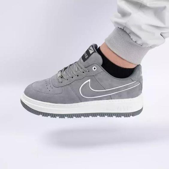 کتانی مردانه مدل NIKE AIR FORCE کد 71400|باسلام