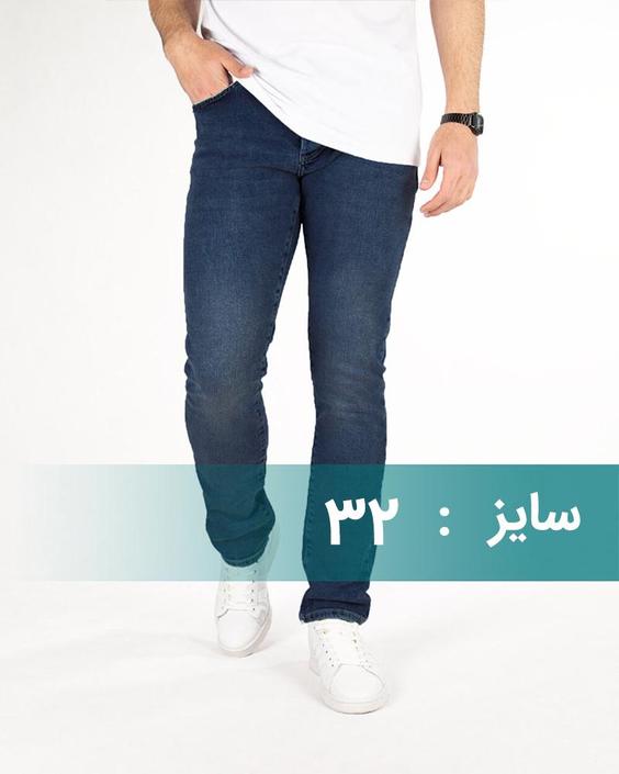 شلوار جین مردانه vk016211-t1|سارابارا