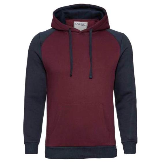 هودی کلاه دار مردانه برند لیورجی کد ۳۱۹۵۵۶ mens hoodie|کی استوک