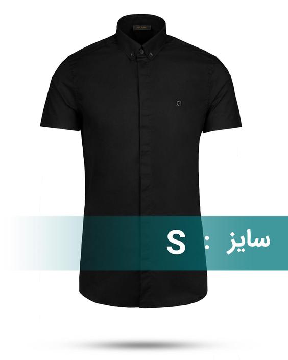 پیراهن ساده مردانه 4066|سارابارا