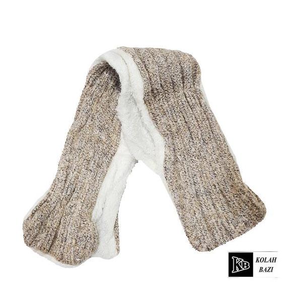 شال و کلاه بافت مدل shk13 Textured scarf and hat shk13|کلاه بازی