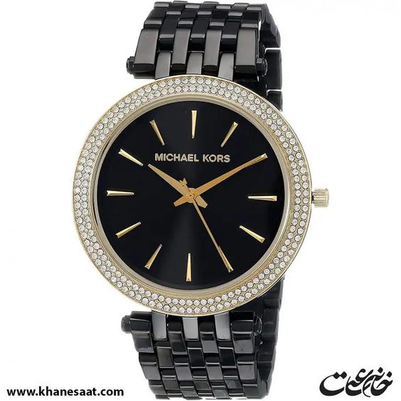 ساعت مچی زنانه مایکل کورس مدل MK3322|خانه ساعت