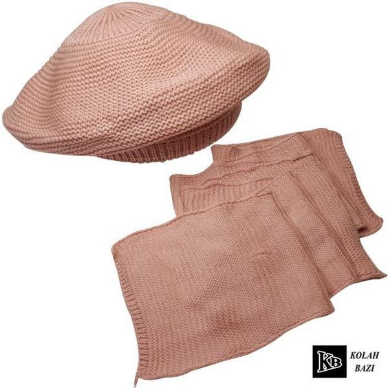 شال و کلاه بافت مدل shk134 Textured scarf and hat shk134|کلاه بازی