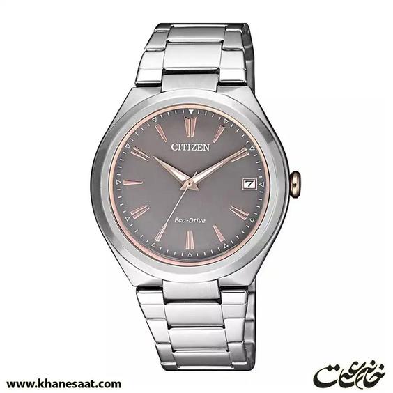 ساعت مچی زنانه سیتیزن مدل FE6026-50H|خانه ساعت