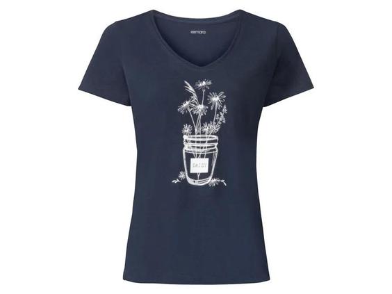 تیشرت زنانه برند اسمارا کد ۳۵۷۰۹۸ ‏Womens t-shirt|کی استوک