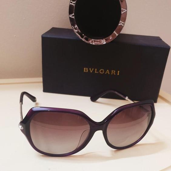 عینک زنانه برند Bvlgari |باسلام (Hanashopp)