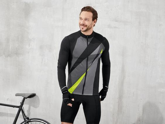 سویشرت دوچرخه سواری مردانه برند کریویت کد ۳۲۸۴۴۰ Mens cycling shirt|کی استوک