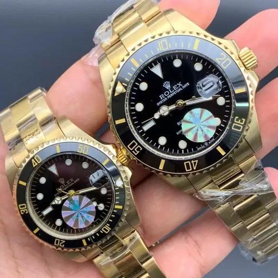 ساعت ست رولکس سابمارینر با گارانتی Rolex|باسلام