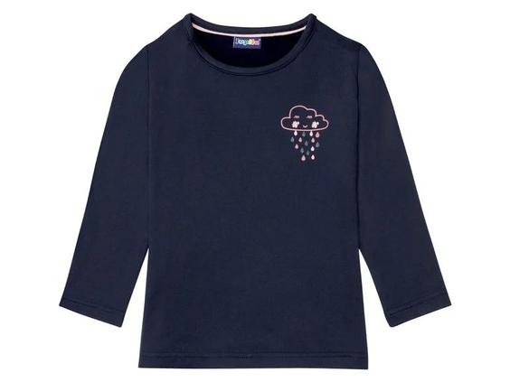 بلوز حرارتی دخترانه برند لوپیلو کد ۳۵۶۹۲۳۲ Girls Long Sleeved Thermal Shirt|کی استوک