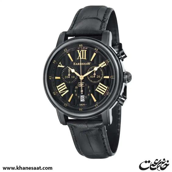 ساعت مچی مردانه ارنشا مدل ES-0016-0B|خانه ساعت