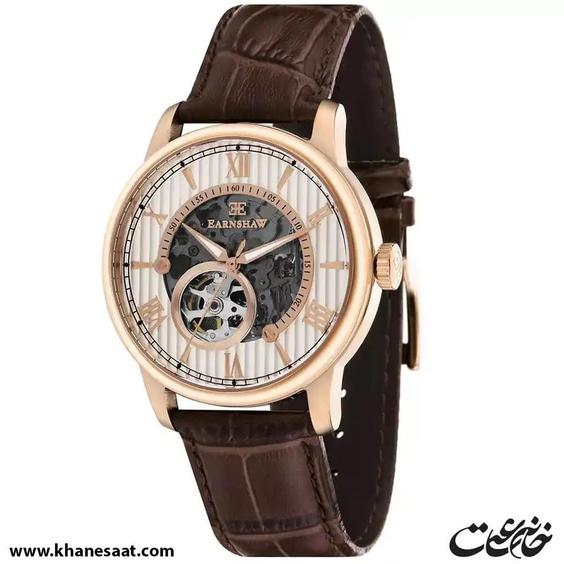 ساعت مچی مردانه ارنشا مدل ES-8802-04|خانه ساعت