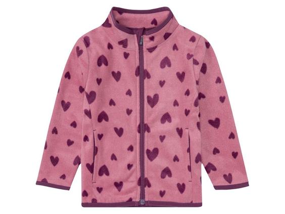 سویشرت دخترانه برند لوپیلو کد ۴۱۰۶۵۷ ‏Girl's fleece jacket|کی استوک