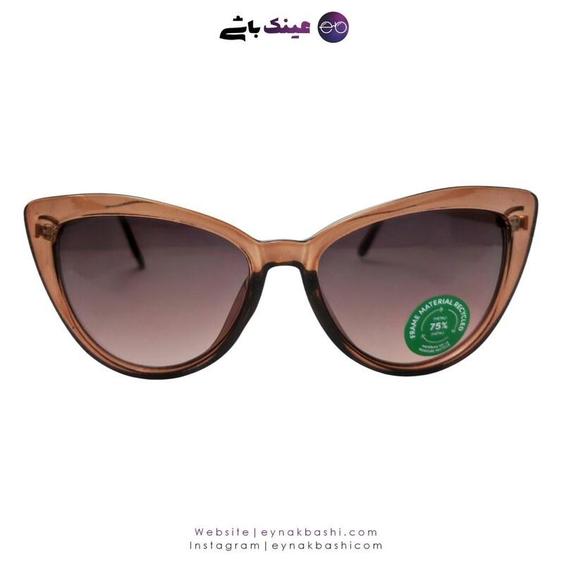 عینک آفتابی زنانه کت مدل UV400- Cat.3 -326-831|باسلام