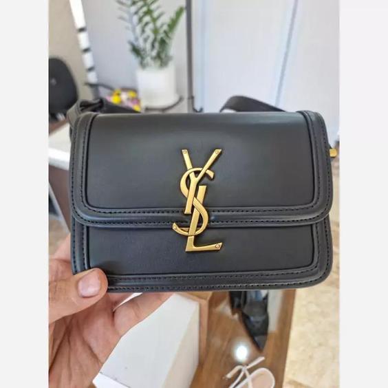 کیف مستر کوالیتی برند سنت لوران(ysl) اورجینال |باسلام