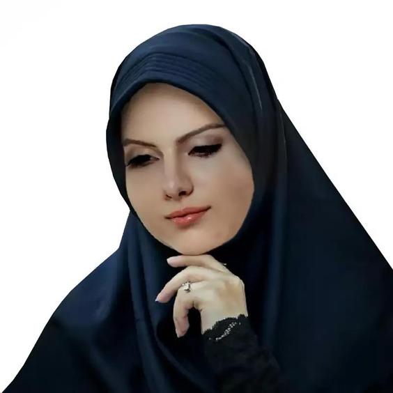 مقنعه استایل استور کد BA-90|باسلام (استایل استور)