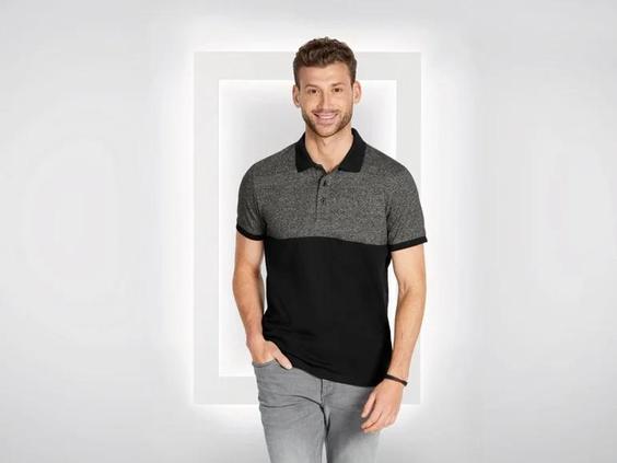 پولوشرت مردانه برند لیورجی کد ۳۲۵۹۰۳ Mens Polo Shirt|کی استوک