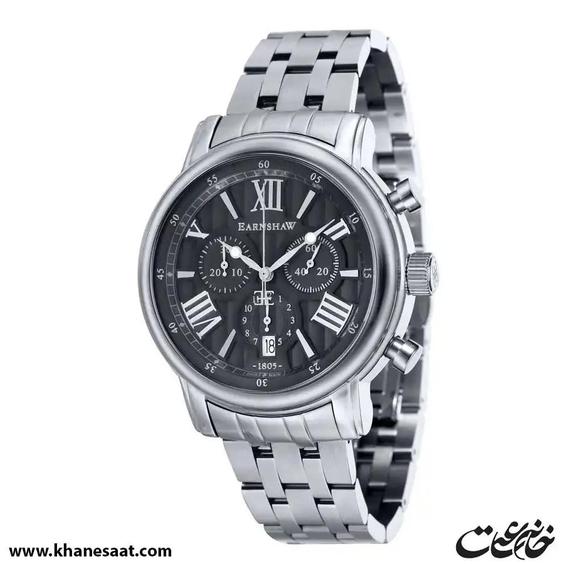 ساعت مچی مردانه ارنشا مدل ES-0016-11|خانه ساعت