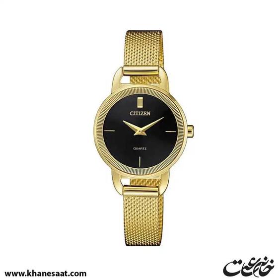 ساعت مچی زنانه سیتیزن مدل EZ7002-54E|خانه ساعت