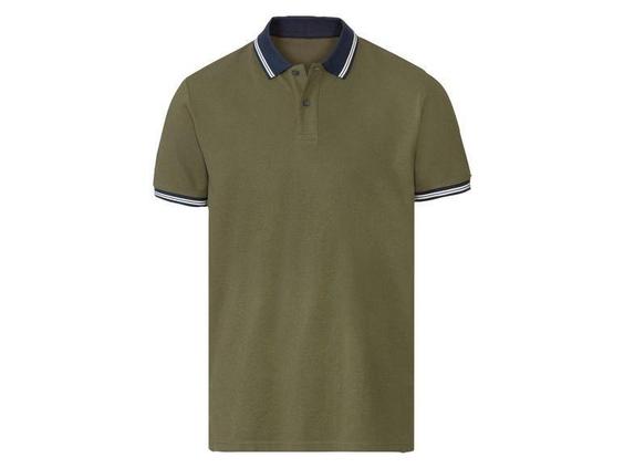 پولوشرت مردانه برند لیورجی کد ۴۱۸۲۳۲ Mens Polo Shirt|کی استوک