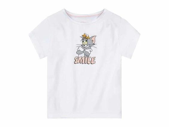 تیشرت دخترانه برند لوپیلو کد ۳۷۱۶۷۳۲ girls t-shirt|کی استوک