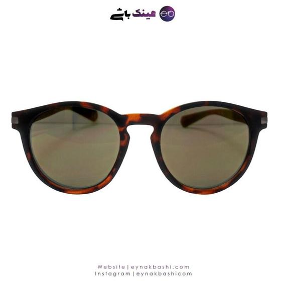 عینک آفتابی زنانه کت مدل UV400-Cat.3 437-493|باسلام