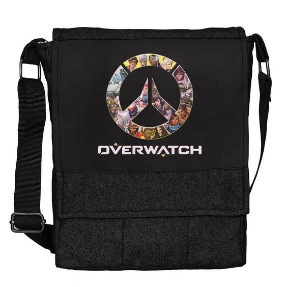 کیف دوشی  طرح Overwatch کد 65679|باسلام