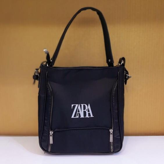 کیف مشکی مدل ZARA|باسلام (گالری کیف آیسودا)