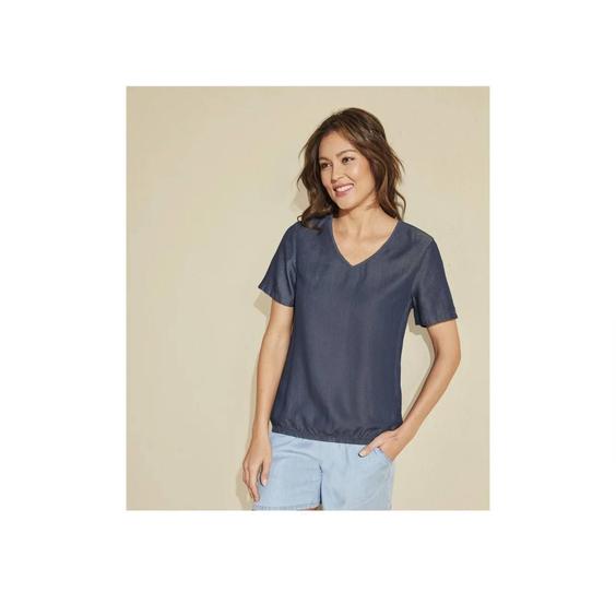 تیشرت زنانه برند اسمارا کد ۴۰۸۲۶۳ Womens T-shirt|کی استوک