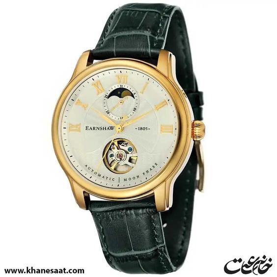 ساعت مچی مردانه ارنشا مدل ES-8066-03|خانه ساعت